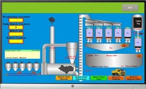 Asphalt plant software in Lahore Pakistan