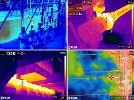 Electrical Thermographic Imaging in Pakistan